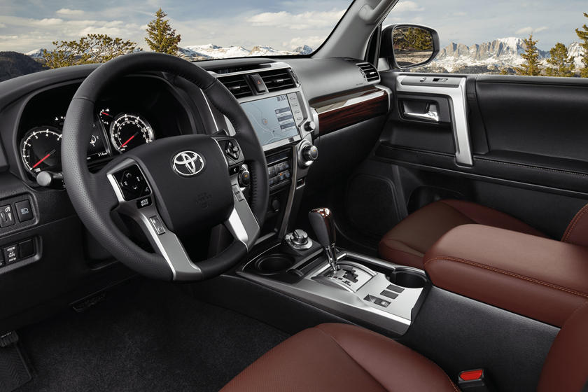 21 Toyota 4runner Review Trims Specs Price New Interior Features Exterior Design And Specifications Carbuzz