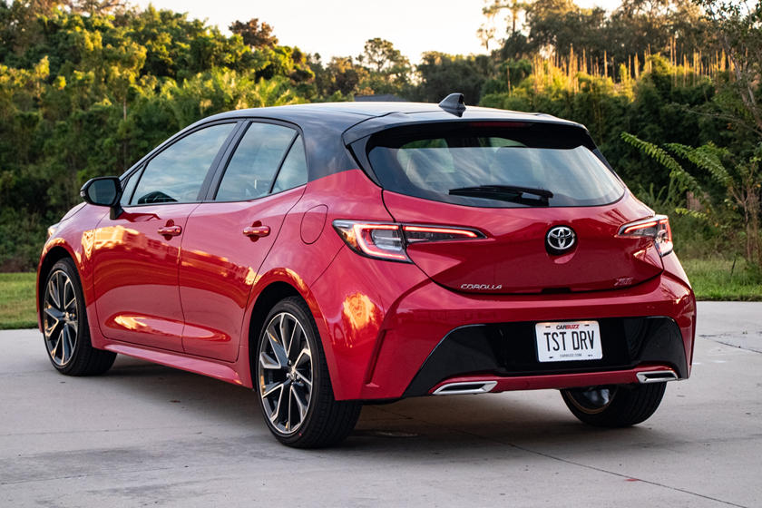 2021 Toyota Corolla Hatchback Review, Trims, Specs, Price, New