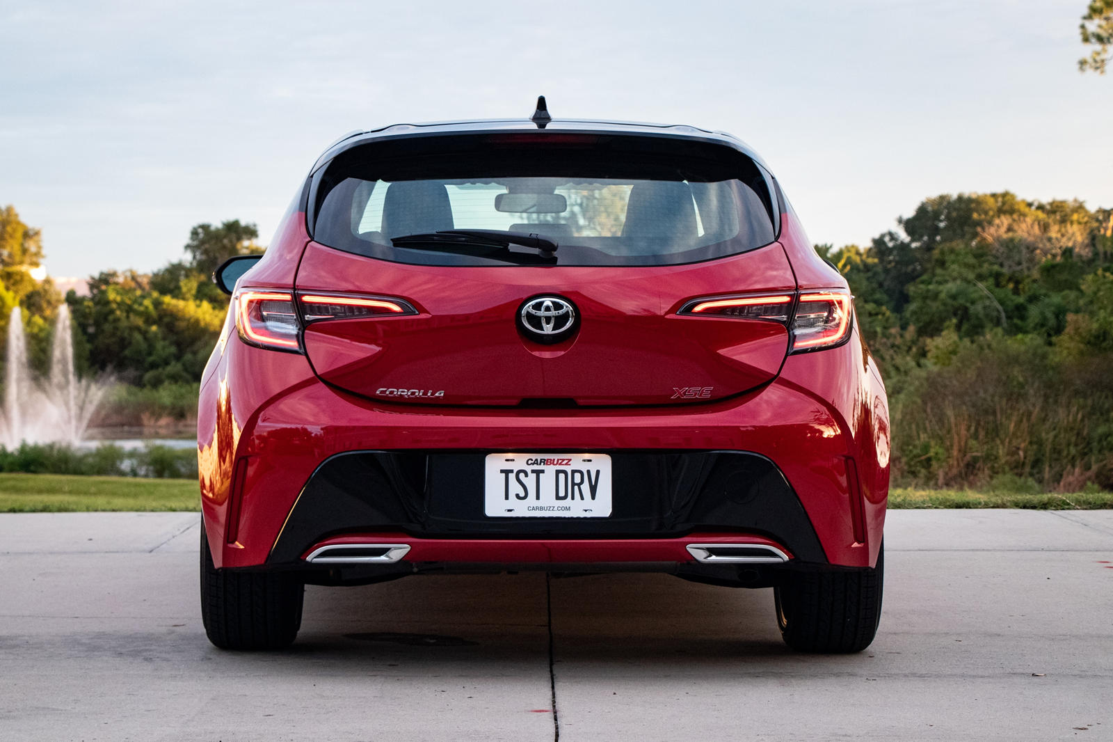 2021 Toyota Corolla Hatchback: Review, Trims, Specs, Price, New ...