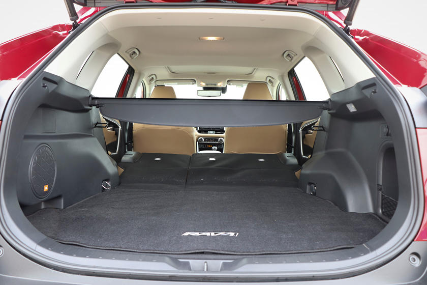2021 Toyota RAV4 Hybrid: Review, Trims, Specs, Price, New Interior