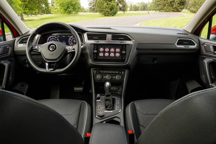 2021 Volkswagen Tiguan: Review, Trims, Specs, Price, New ...