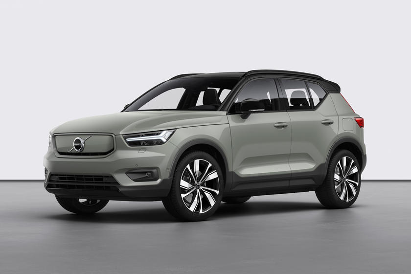 2021 Volvo Xc40 Recharge Review Trims Specs Price New Interior Features Exterior Design And Specifications Carbuzz