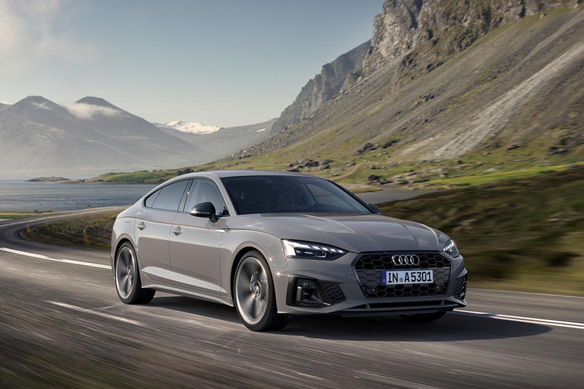 protest maat Veronderstelling 2022 Audi A5 Sportback: Review, Trims, Specs, Price, New Interior Features,  Exterior Design, and Specifications | CarBuzz