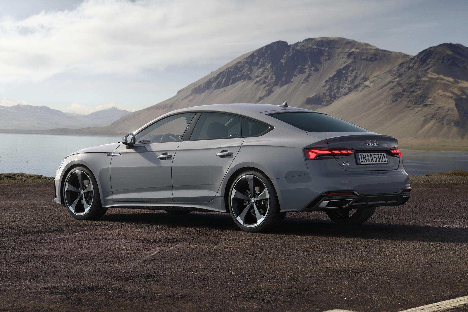 2022 Audi Rs5 Coupe Review Trims Specs Price New Interior Features