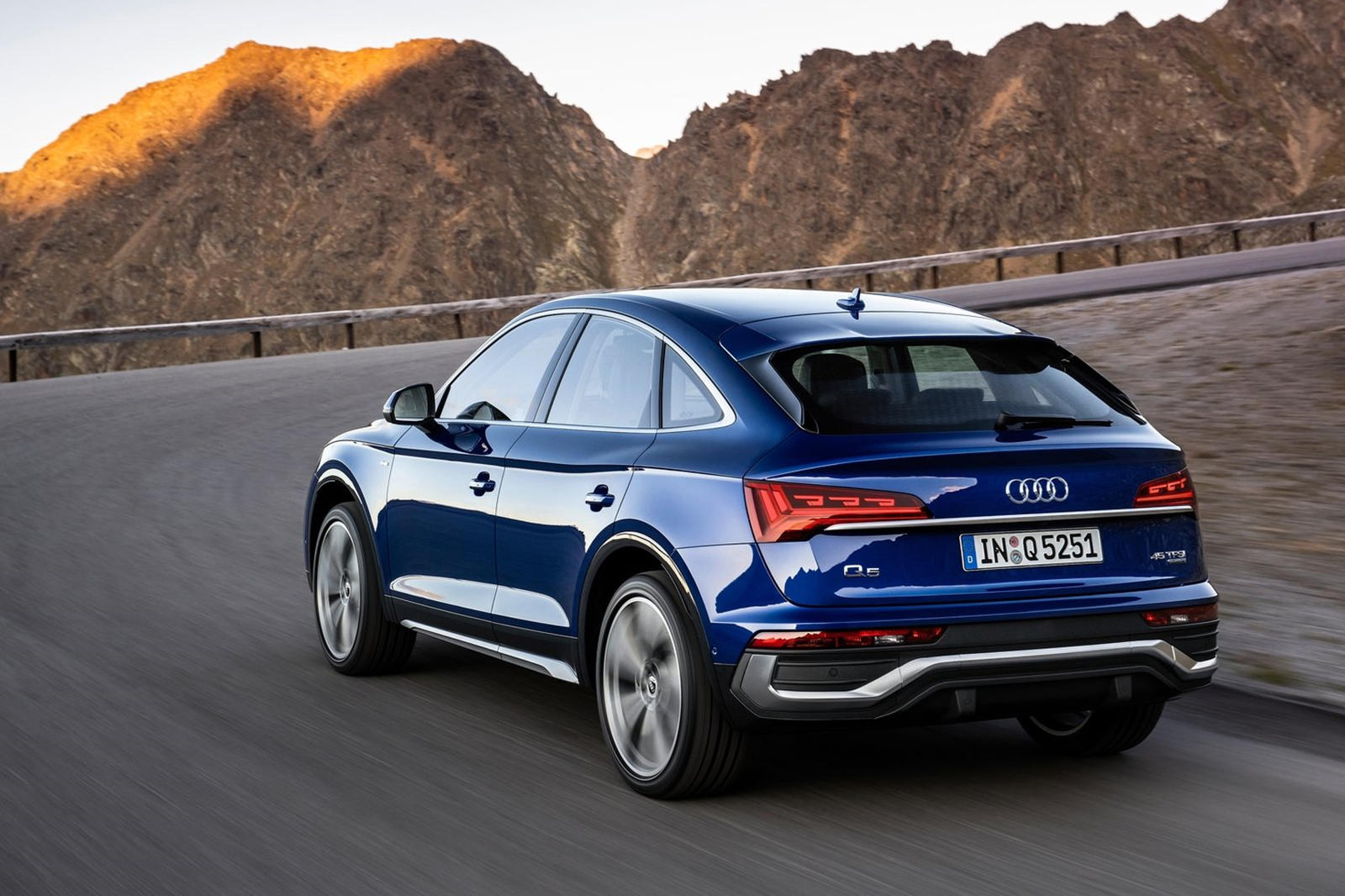 2022 Audi Q5 Sportback: Review, Trims, Specs, Price, New Interior