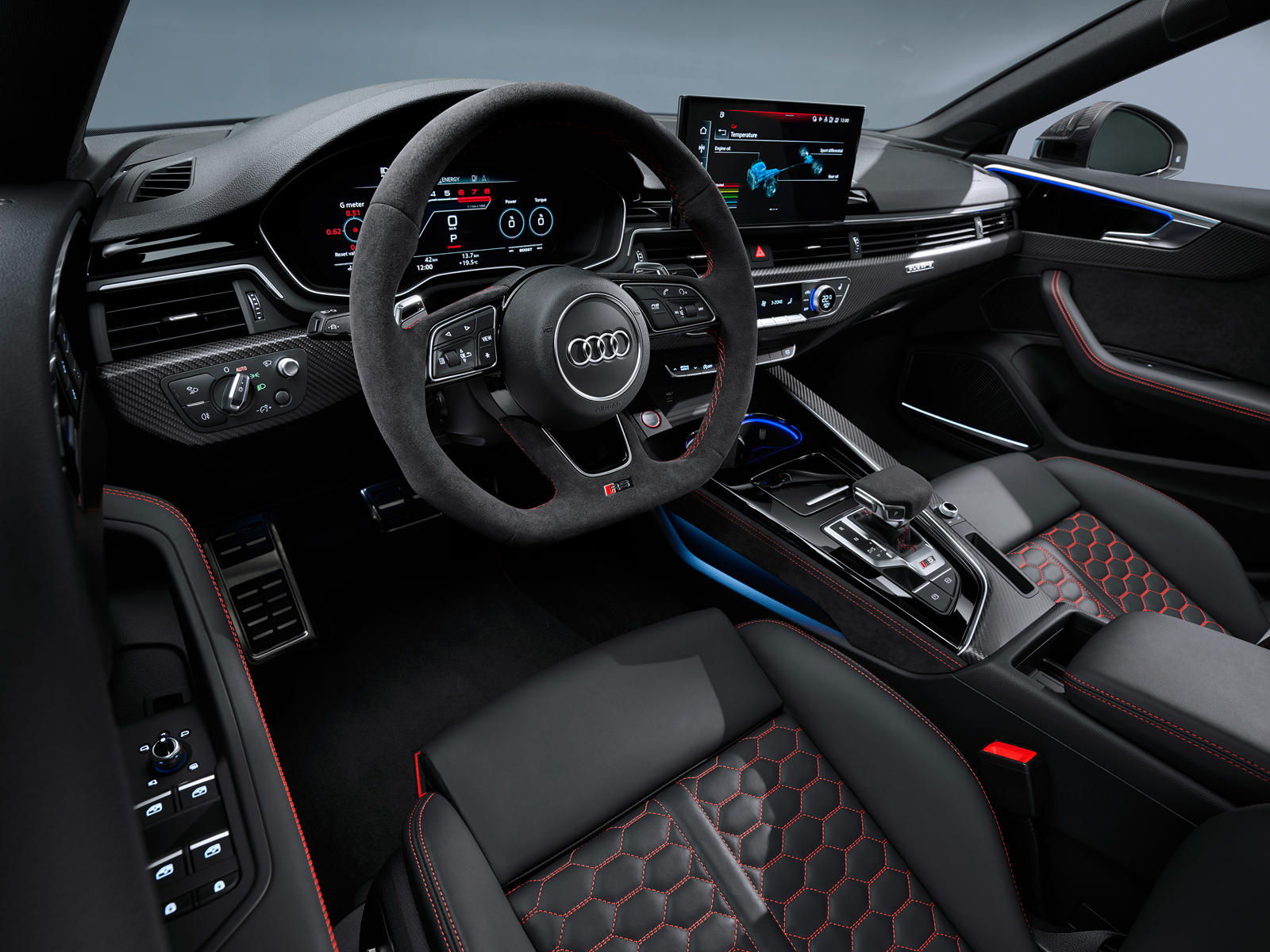 2022 Audi RS5 Coupe: Review, Trims, Specs, Price, New Interior Features