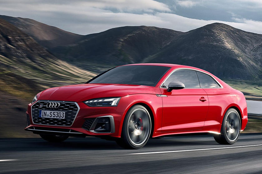 2022 audi s5 coupe review trims specs price new interior features exterior design and specifications carbuzz