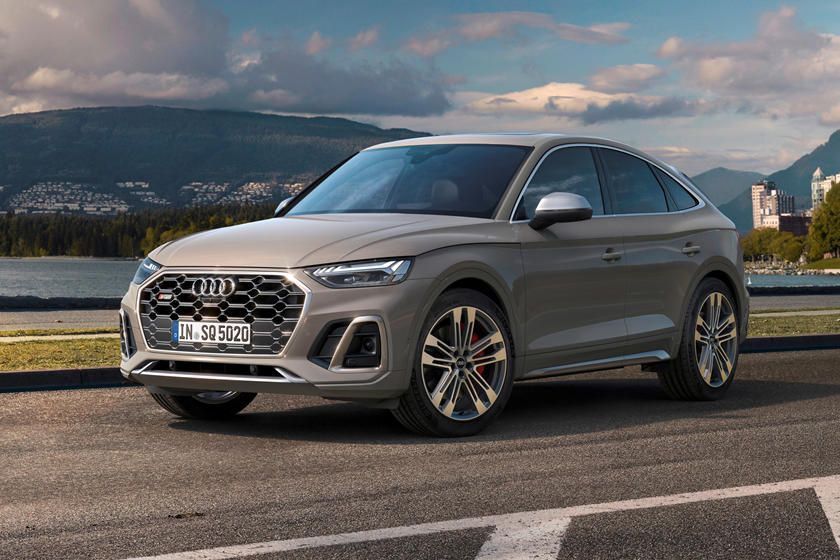 2022 Audi Sq5 Sportback Review Trims Specs Price New Interior Features Exterior Design And Specifications Carbuzz