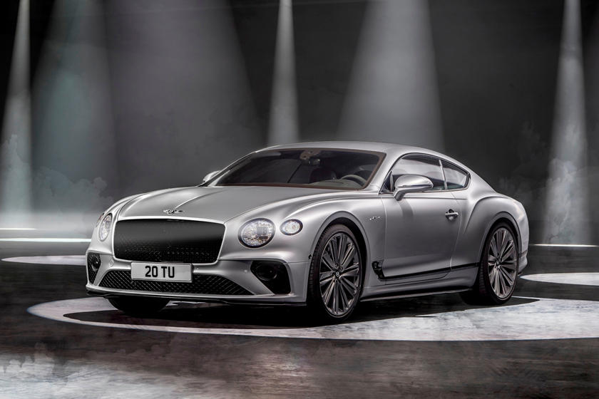 22 Bentley Continental Gt Speed Review Trims Specs Price New Interior Features Exterior Design And Specifications Carbuzz