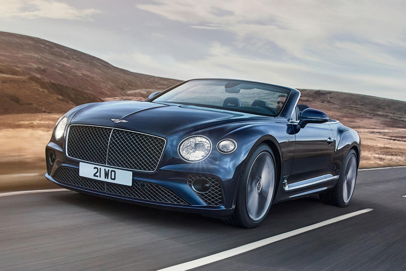 2022 Bentley Continental GT Speed Convertible Review, Trims, Specs