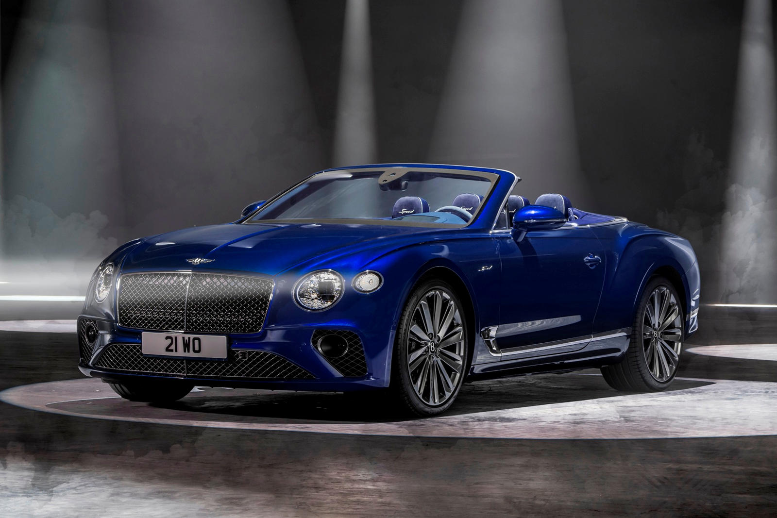 2022 Bentley Continental GT Speed Convertible Review, Trims, Specs, Price, New Interior