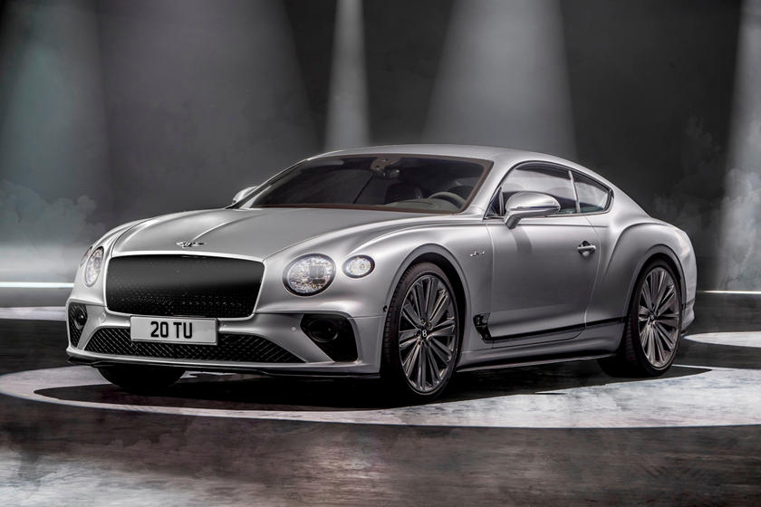2022 Bentley Continental GT Speed: Review, Trims, Specs, Price, New  Interior Features, Exterior Design, and Specifications | CarBuzz