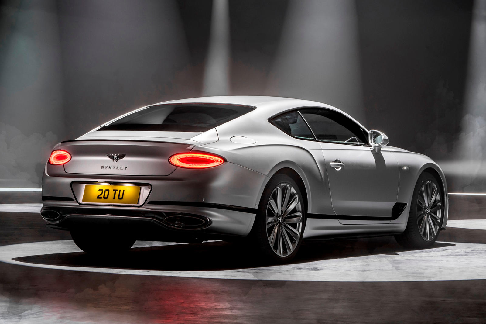 2022 Bentley Continental GT V8 Mulliner 2dr Coupe AWD