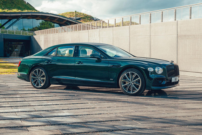 2022 Bentley Flying Spur Hybrid Review, Trims, Specs, Price, New