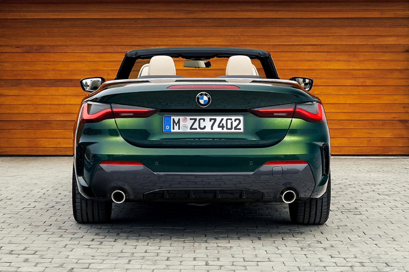 2022 BMW 4series Convertible Hardtop Review, Price, Trims, Specs