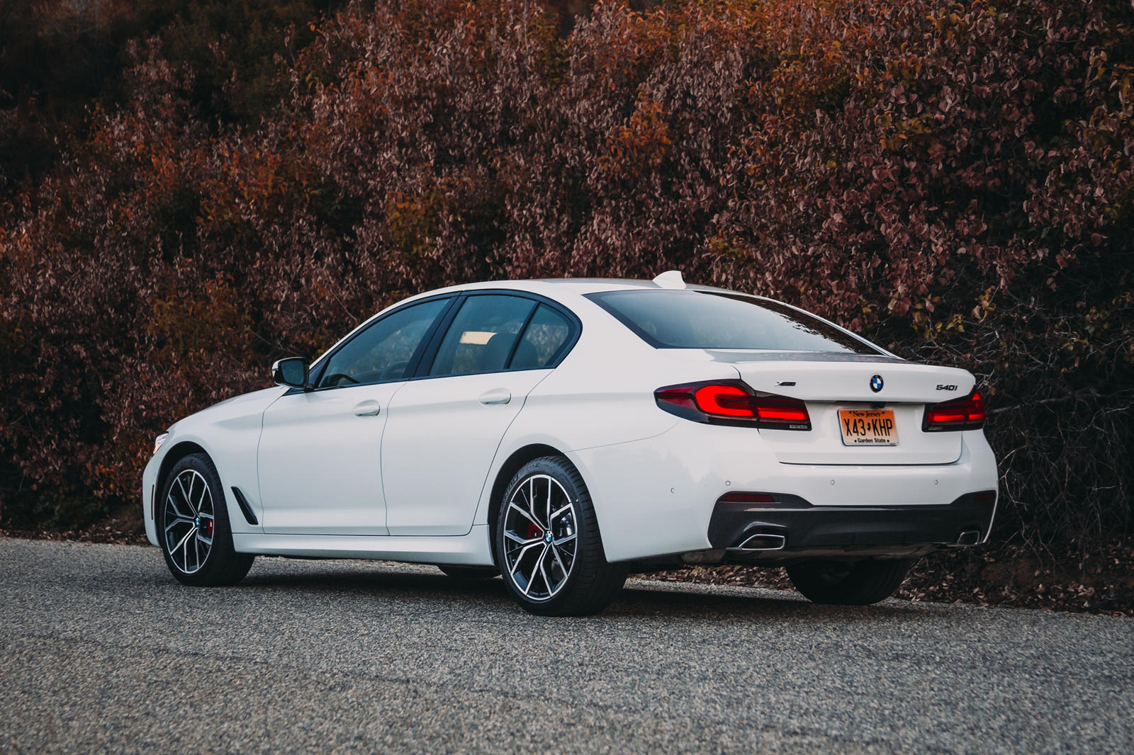 2022 BMW 5 Series Sedan: Review, Trims, Specs, Price, New ...