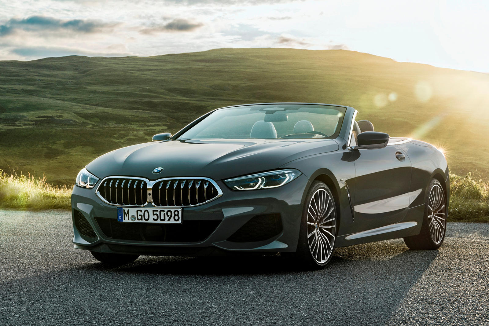 2022 BMW 8 Series Convertible: Review, Trims, Specs, Price, New