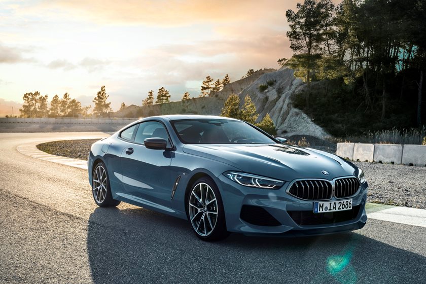  Revisión, precios del BMW Serie 8 Coupé 2022 |  Modelos cupé de la serie 8 |  CarBuzz