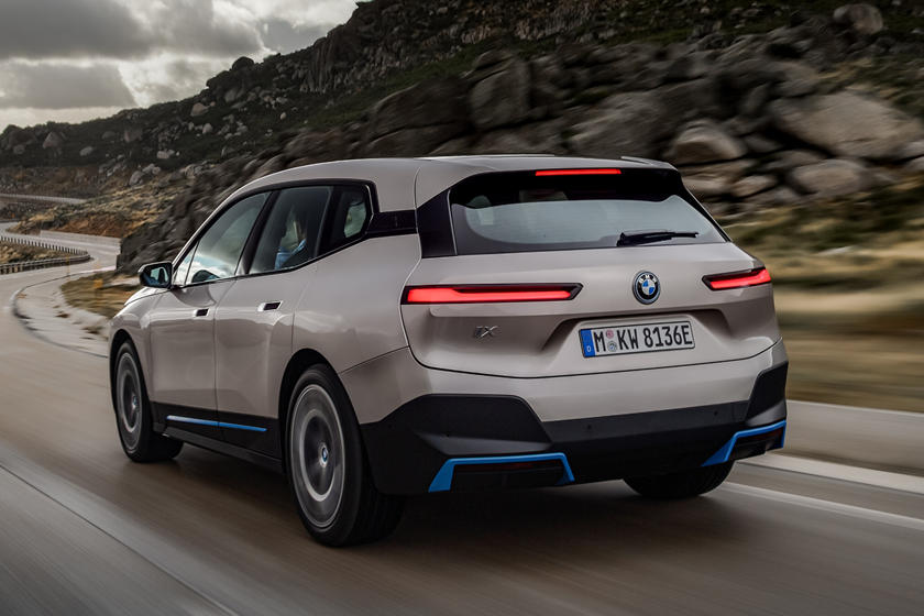 2022 BMW iX Review, Trims, Specs, Price, New Interior Features