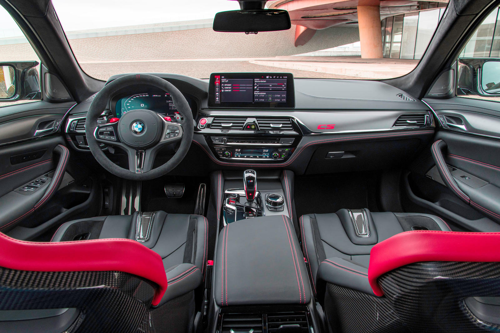 2022 BMW M5 CS Review, Pricing | M5 CS Sedan Models | CarBuzz