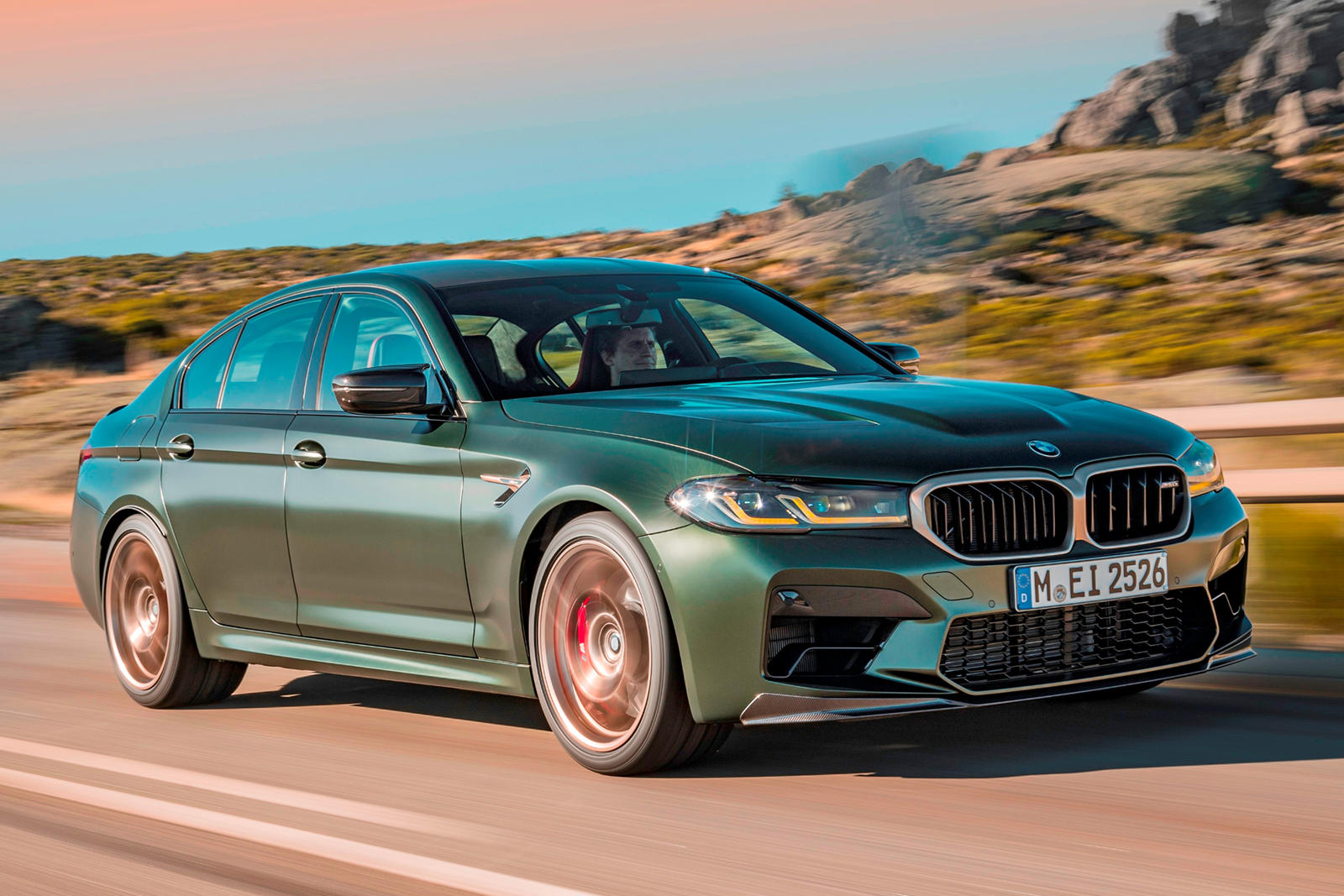 2022 BMW M5 CS: Review, Trims, Specs, Price, New Interior Features
