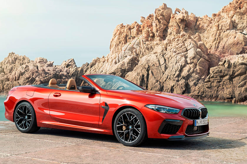  Revisión del BMW M8 Convertible, adornos, especificaciones, precio, nuevas características interiores, diseño exterior y especificaciones