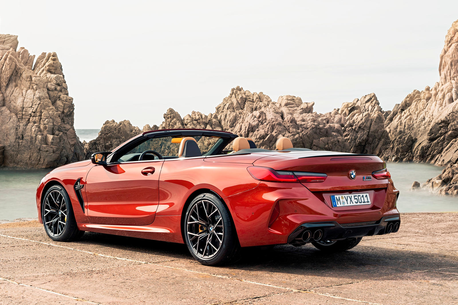 2022 BMW M8 Convertible: Review, Trims, Specs, Price, New Interior