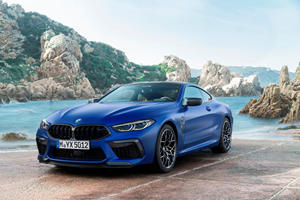 Research 2022
                  BMW M8 pictures, prices and reviews