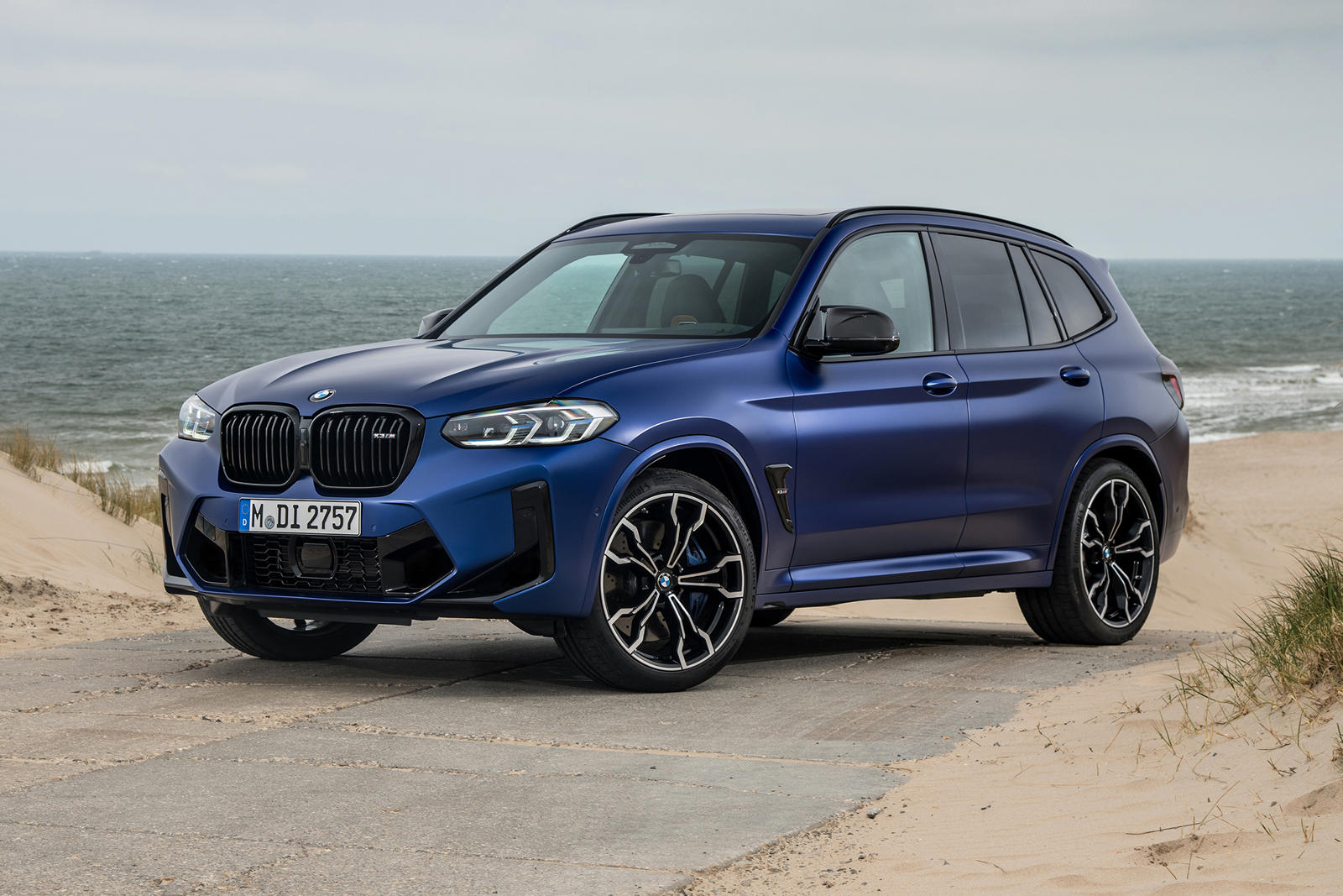 2022 BMW X3 M: Review, Trims, Specs, Price, New Interior Features