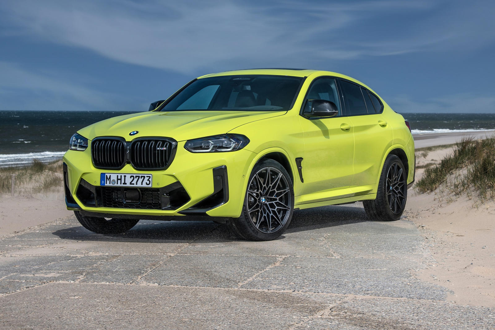 2022 BMW X4 M: Review, Trims, Specs, Price, New Interior Features