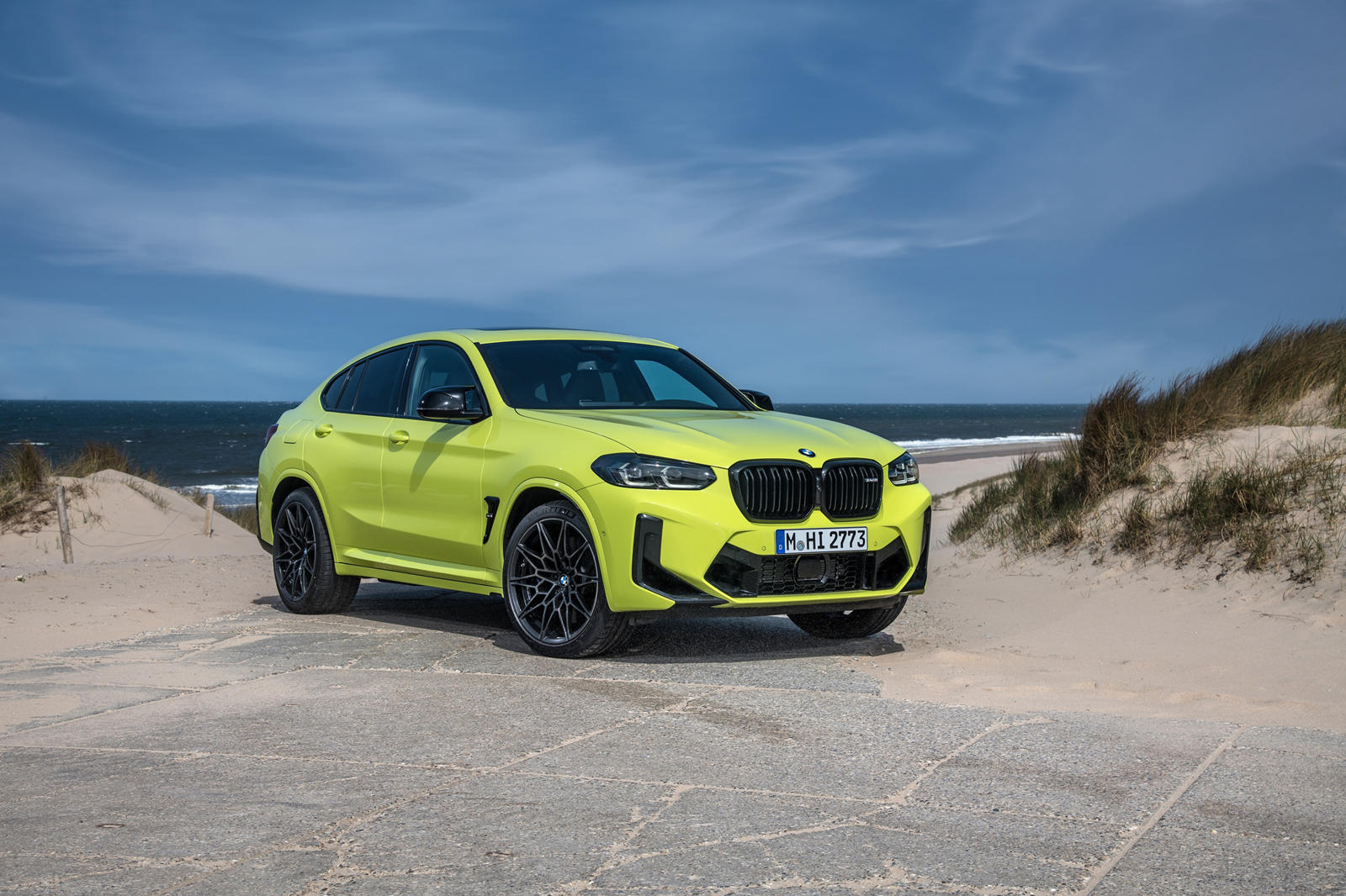 2022 BMW X4 M: Review, Trims, Specs, Price, New Interior Features