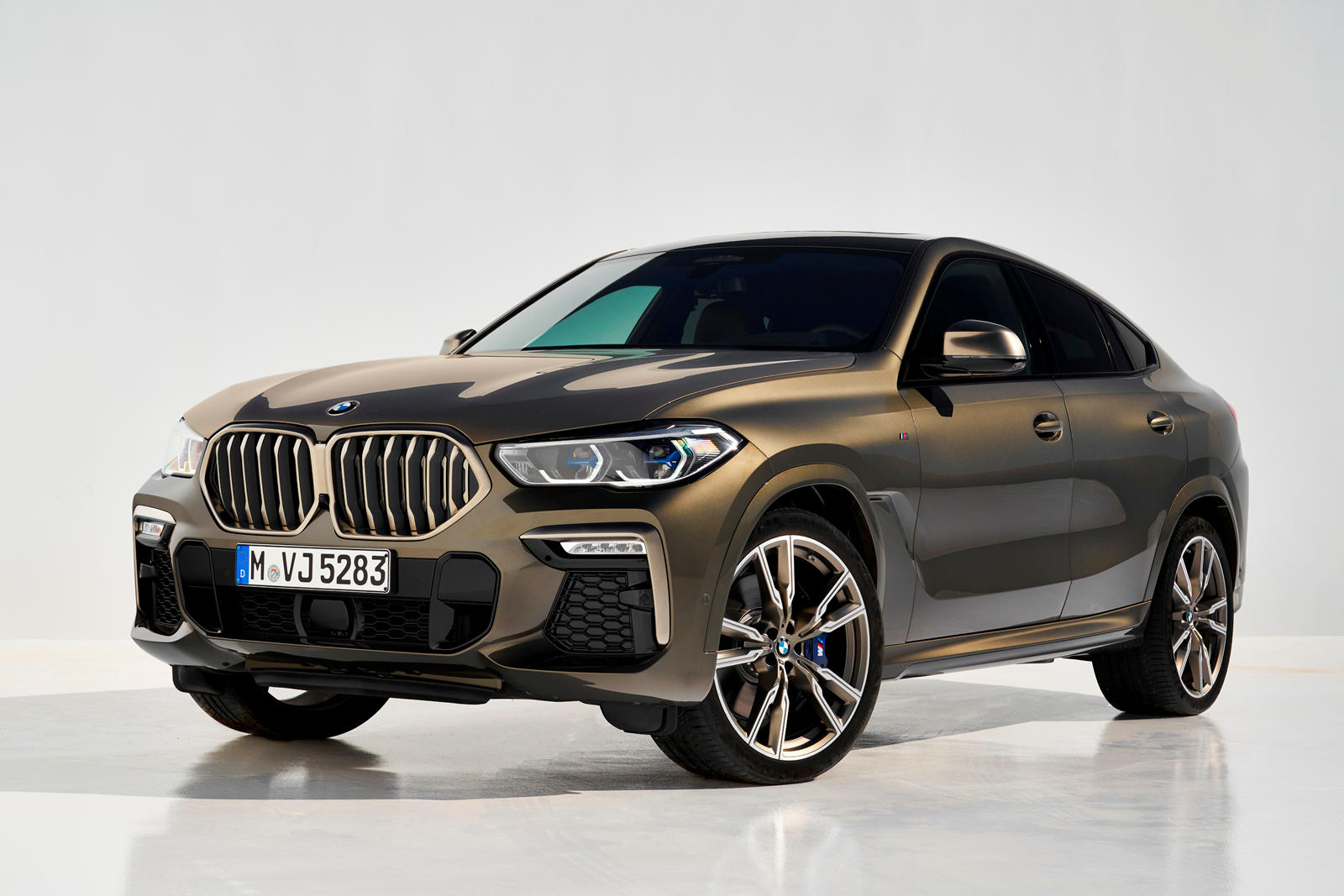 2022 BMW X6: Review, Trims, Specs, Price, New Interior Features