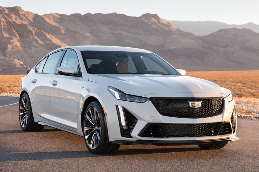 2022 Cadillac CT5-V Blackwing: Review, Trims, Specs, Price, New