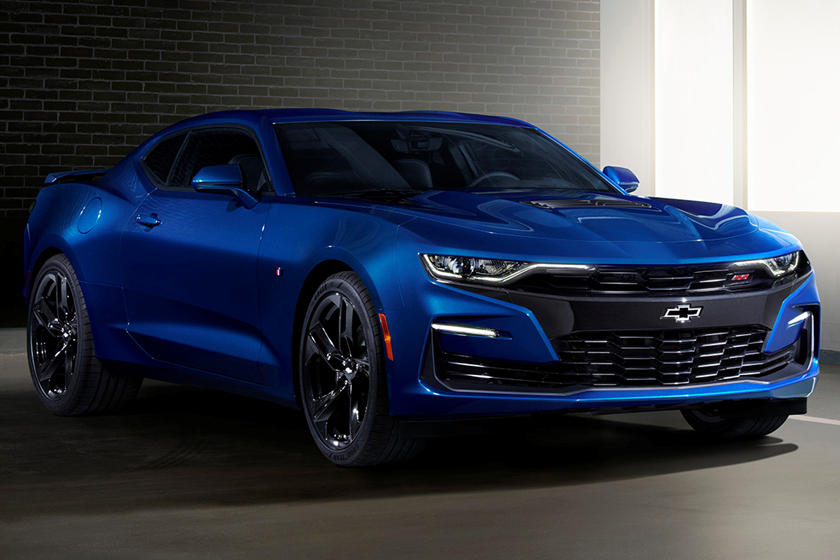 2022 Chevrolet Camaro Coupe Review, Pricing | Chevy Camaro Coupe Models |  CarBuzz
