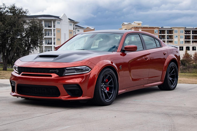 2022 Dodge Charger SRT Hellcat: Review, Trims, Specs, Price, New ...