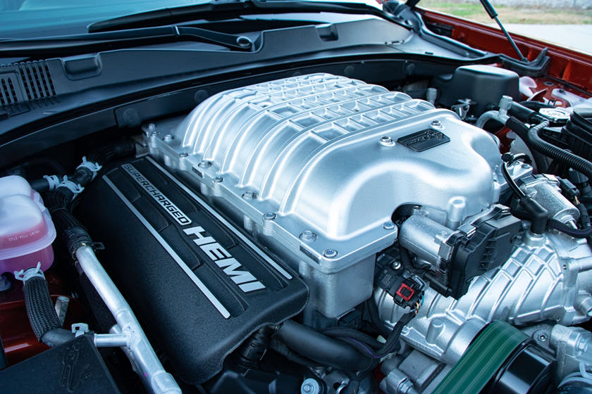 sammensværgelse skyld Rendition 2022 Dodge Charger SRT Hellcat Performance: Engine, Horsepower, MPG,  Transmission | CarBuzz