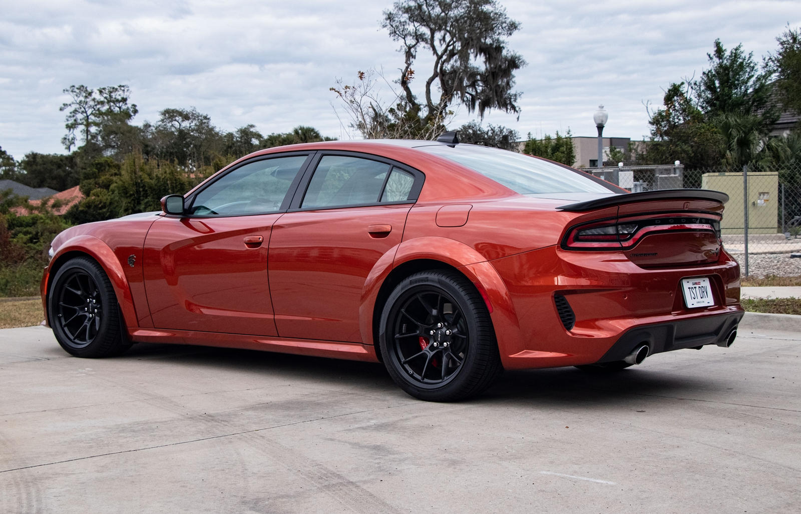 2022 Dodge Charger SRT Hellcat Review, Trims, Specs, Price, New