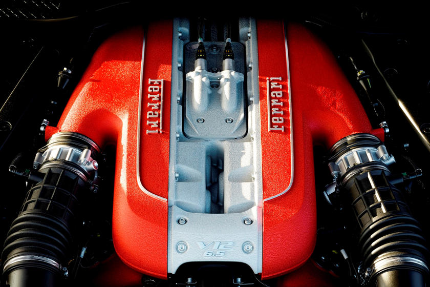 2022 Ferrari 812 Competizione A Review Trims Specs Price New Interior Features Exterior Design And Specifications Carbuzz