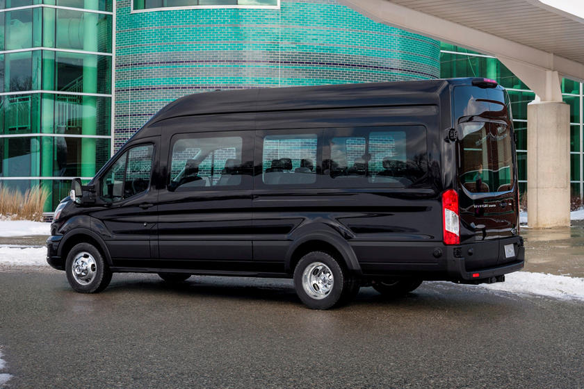 2022 Ford Transit Passenger Van: Review, Trims, Specs, Price, New