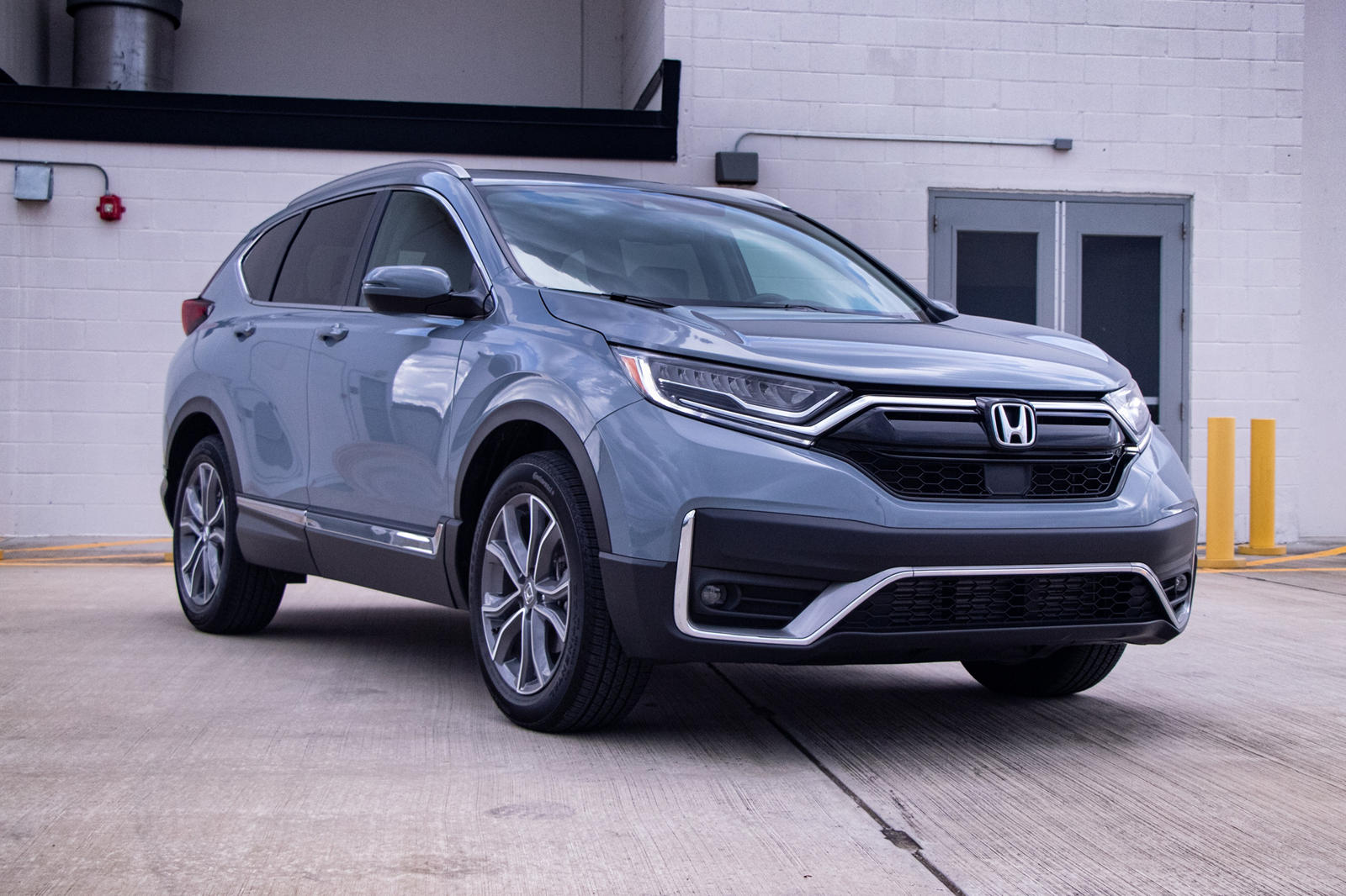 2022 Honda CRV Review New CRV SUV Models CarBuzz