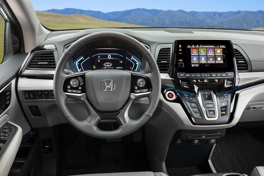 2022 Honda Odyssey: Review, Trims, Specs, Price, New Interior Features