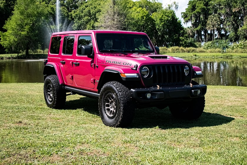 2022 Jeep Wrangler Rubicon 392: Review, Trims, Specs, Price, New Interior  Features, Exterior Design, and Specifications | CarBuzz