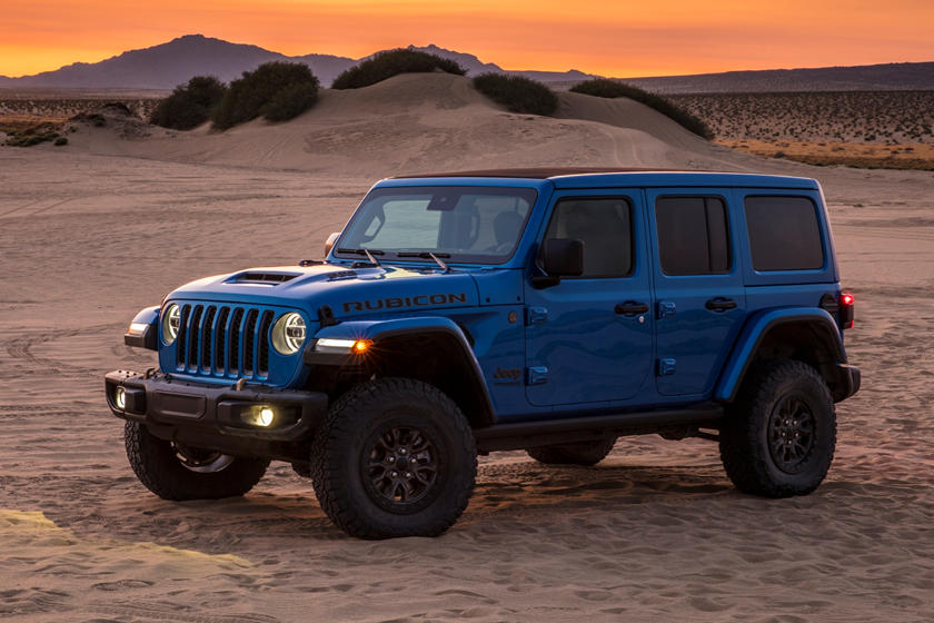 2022 Jeep Wrangler Rubicon 392: Review, Trims, Specs, Price, New Interior  Features, Exterior Design, and Specifications | CarBuzz