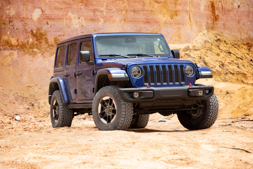 2022 Jeep Wrangler Unlimited: Review, Trims, Specs, Price, New Interior  Features, Exterior Design, and Specifications | CarBuzz