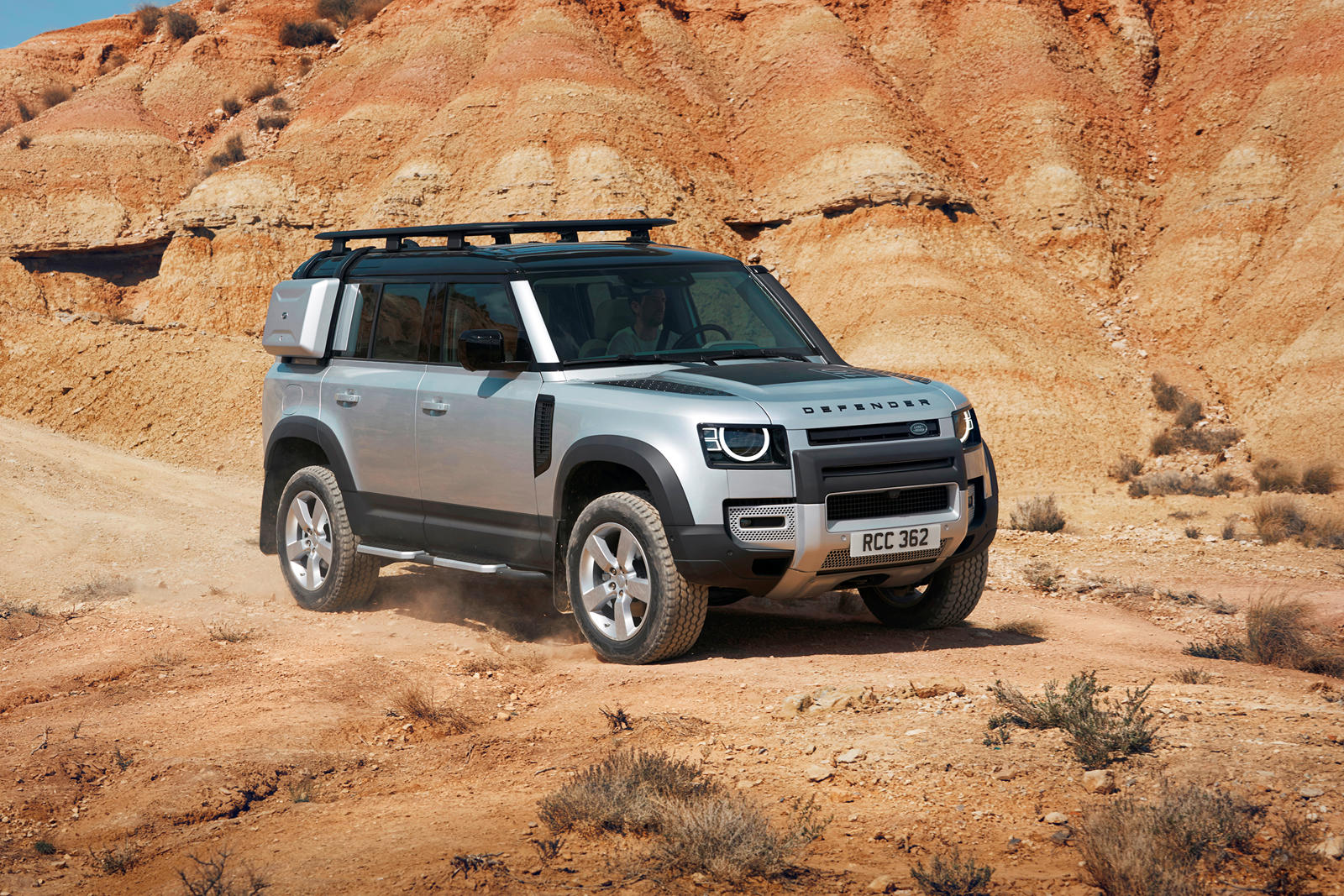 2022 Land Rover Defender Review, Trims, Specs, Price, New