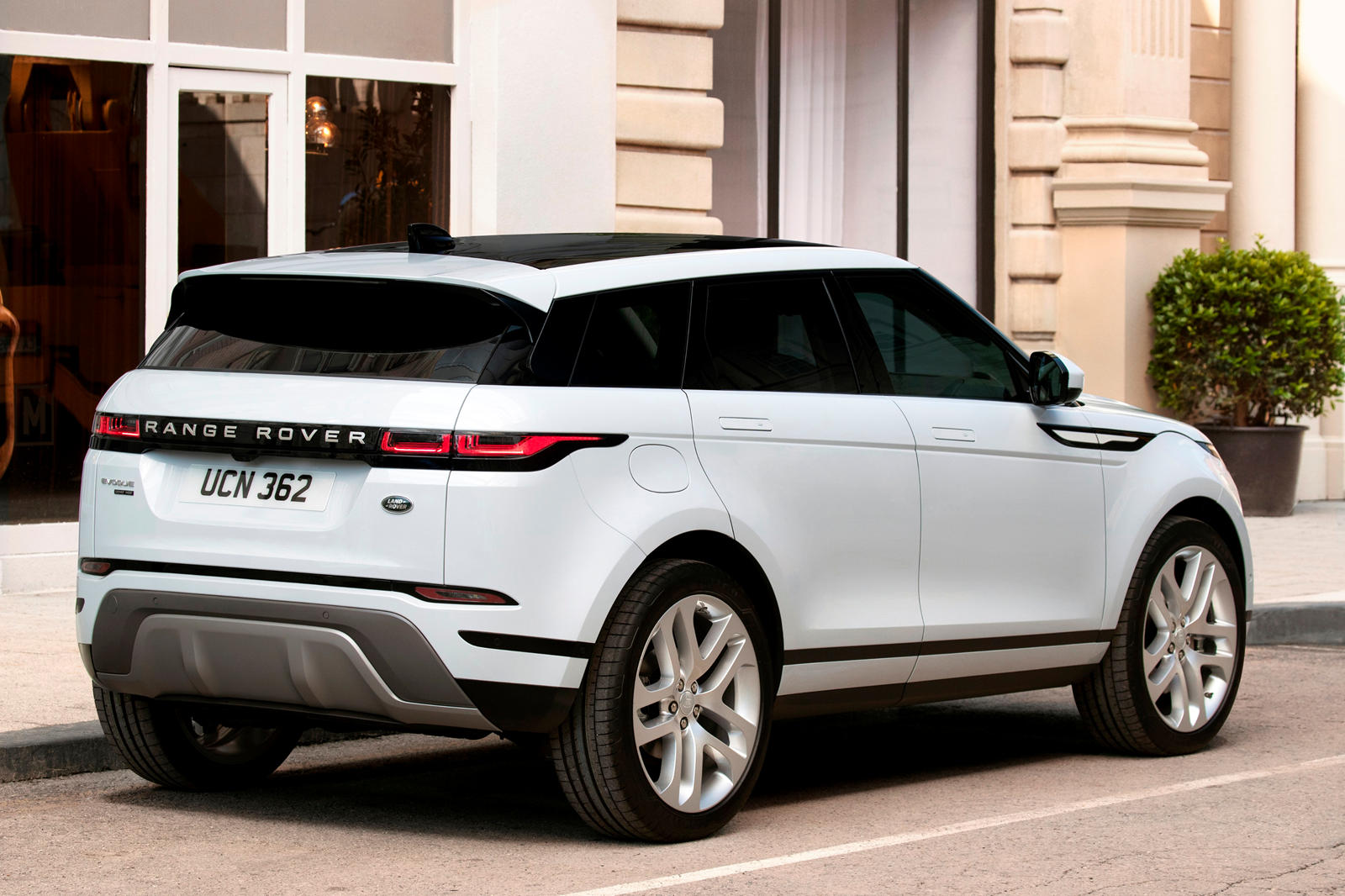 2022 Land Rover Range Rover Evoque: Review, Trims, Specs, Price