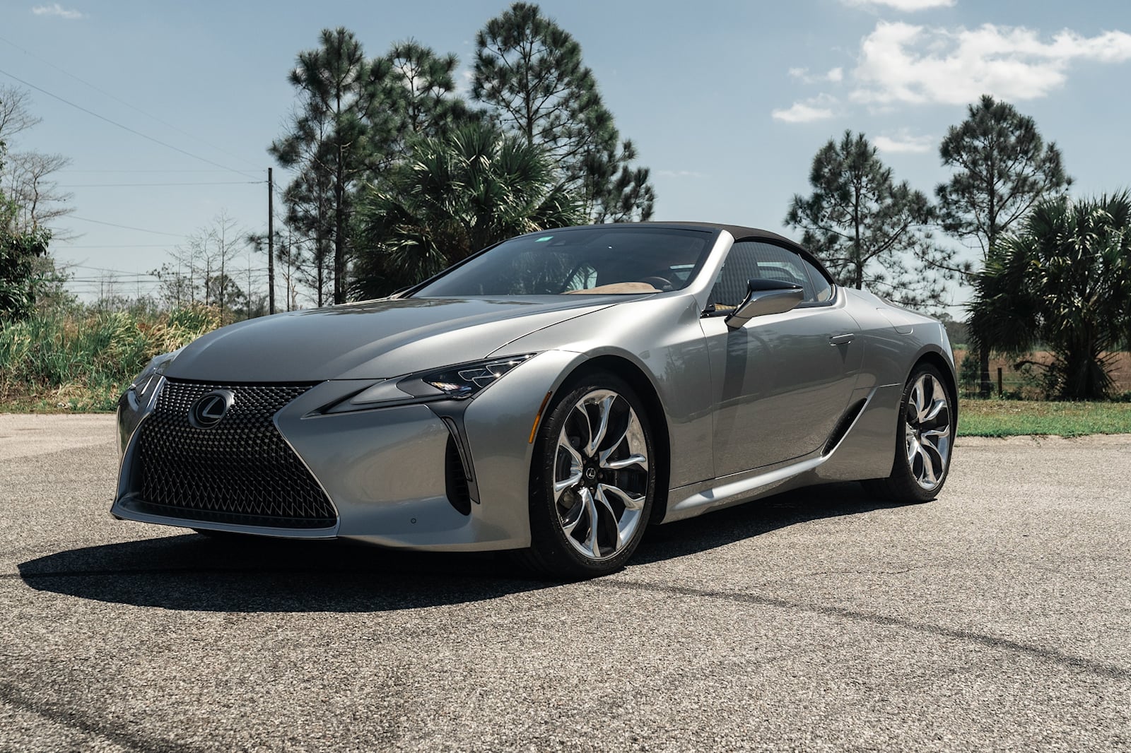 2022 Lexus LC Convertible Review, Pricing LC Convertible Models CarBuzz