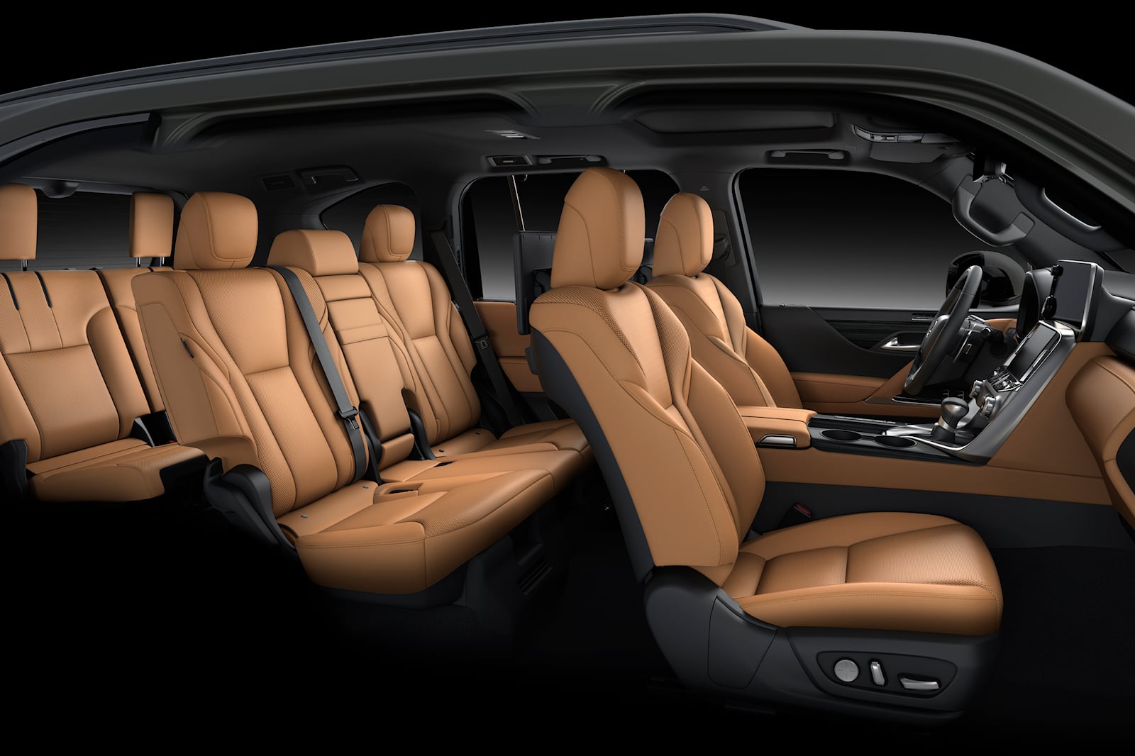 2022 Lexus LX Review, Trims, Specs, Price, New Interior Features