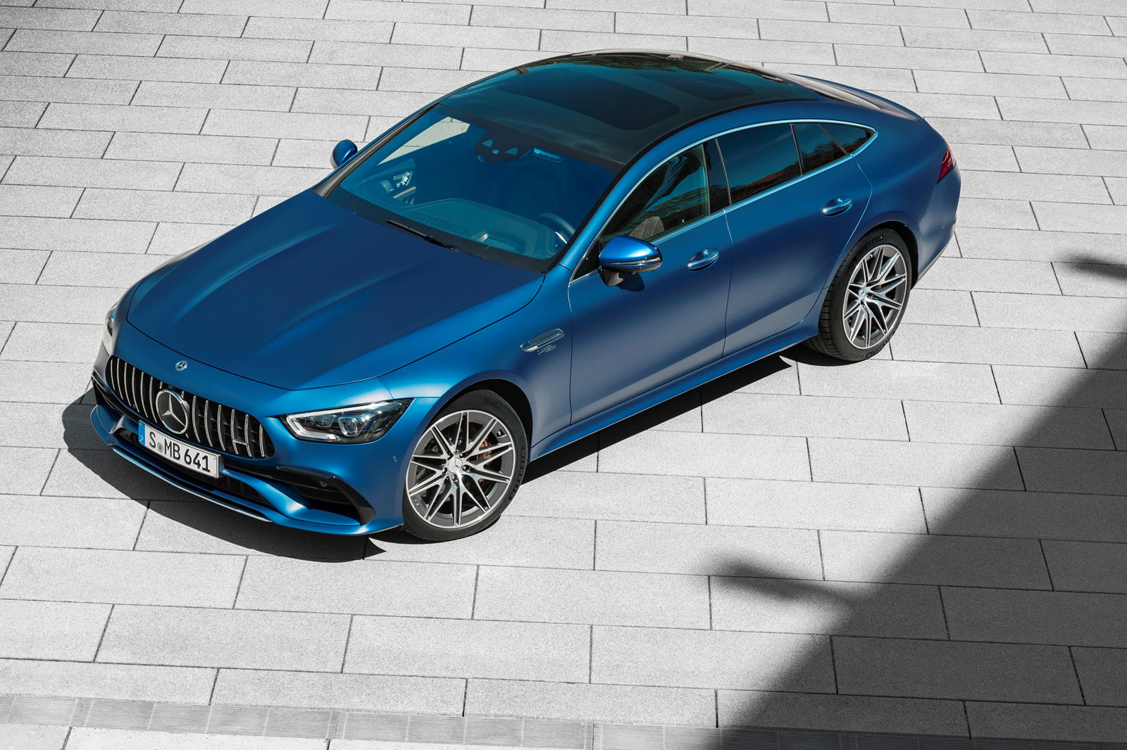2022 Mercedes AMG GT 53 Review Trims Specs Price New Interior 