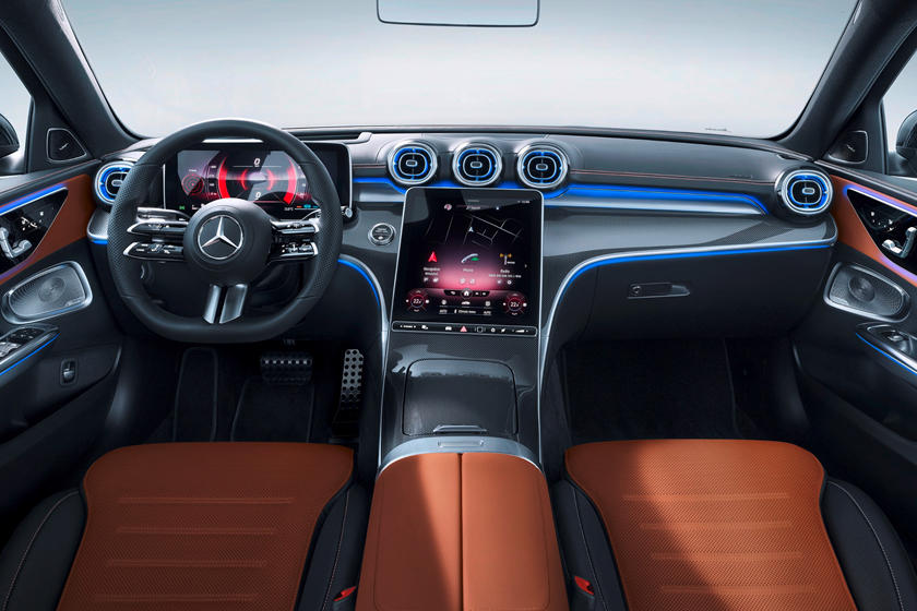 2022 MercedesBenz CClass Sedan Review, Trims, Specs, Price, New
